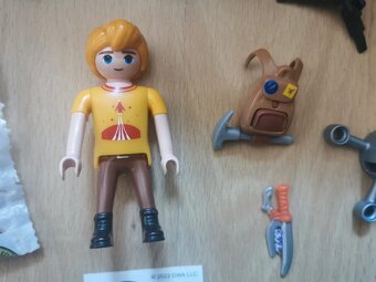 Playmobil 71081 Dragons Devět říší Thunder a Tom - 6