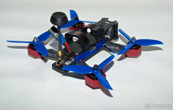 Dron Emax Nighthawk200 5” Doprava ZDARMA - 6