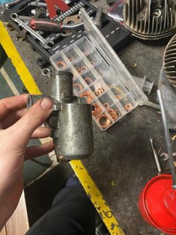 Jikov 2 2924TŘ na Jawa 175/250/350 Kývačka - 6