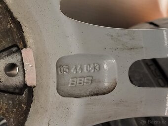 Komplet BMW kola "styling 97" M-paket dvou-rozměr (4X) - 6