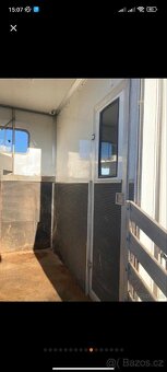 Autopřepravník na koně Avie - 6