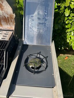 Prodám zahradní plynový gril CALIFORNIA G21 - 6