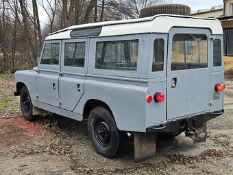 Land Rover Series 2 Long - 6