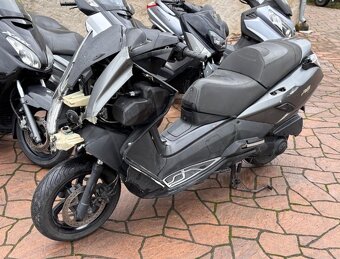 Dily Peugeot Satelis 2 - 6