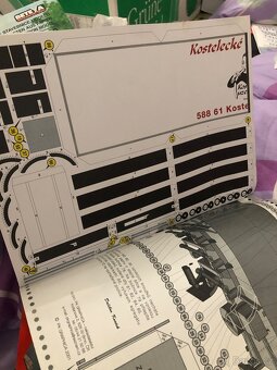 vystrihovanky skoda octavia combi, fabie, felicie, renault - 6