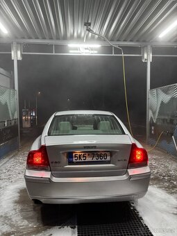 Prodám Volvo S60 2.4 Benzin/CNG - 6