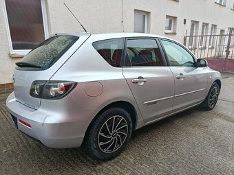 Mazda 3 1.4 Benzin 62 KW Garance km Bez Koroze ( NOVA STK ) - 6