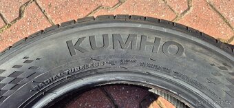 205/60r16 Kumho Ecsta PS71 - letní zánovní 205/60/16 - 6