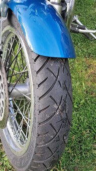 Yamaha 650 drak star - 6