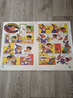 Časopis čtyřlístek - 6