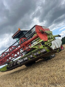 Claas Commandor 228CS 4x4 - 6