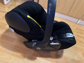 Autosedačka Cybex Cloud Q - 6