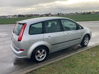 Ford C-max (2007, 1.997 diesel, 100 kW) - 6