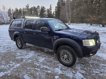 Ford ranger r.v. 2008 2,5 tdci - 6