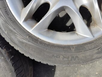 ALU kola 7,5j x 16H2 et 42,5 - 6