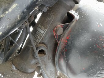 Jawa 250 Kývačka - 6