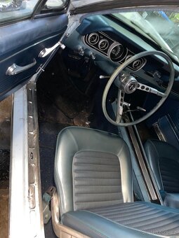 Ford Mustang 1967 v8 - 6