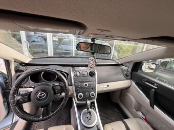 Mazda CX-7 (2007) - 6