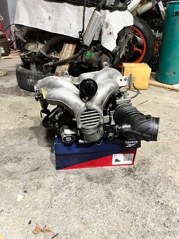 Dobrý den prodám sány na bmw e36 1.8 is - 6