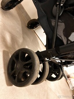 Kočárek golfky Joie - 6