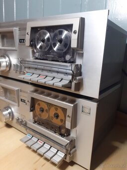 Tape deck JVC KD-A2 - 6
