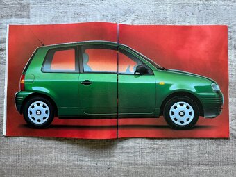 Seat prospekty, Seat katalogy - 6
