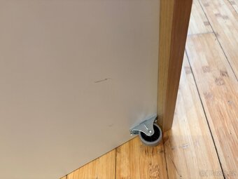 IKEA Malm - úložný prostor pod postel,  šuplíky 2ks - 6