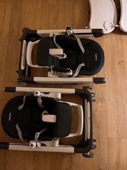 Jídelní židlička Peg Perego - 6