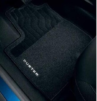 koberce textilní Comfort Dacia Duster II - 6