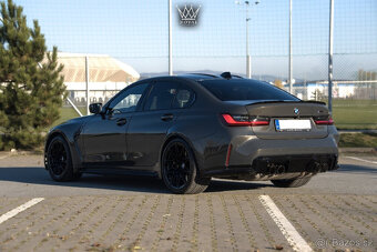BMW M3 Competition G80 DPH Laser Keramiky DPH - 6