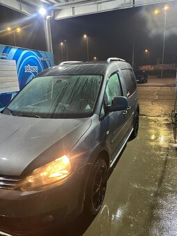 Volkswagen caddy cross - 6