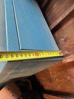 Skříňka Tona , šuplíkový vozik - 6