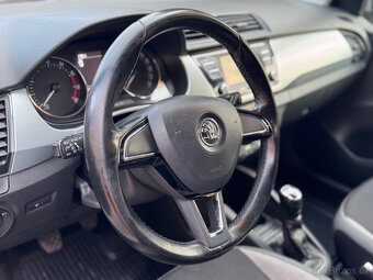 Škoda Fabia 1.2 TSI 81 kW - 6