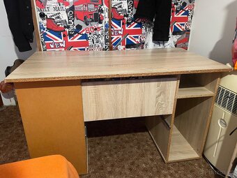 Počítačový stůl 120x60/65 - 6