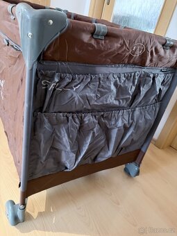 Cestovní postýlka - 6