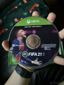 FIFA 21 xbox series x/xbox one - 6