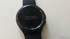 Chytré hodinky SAMSUNG Galaxy Watch 4 Classic (46 mm) černá - 6
