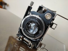 Starý Fotoaparat Compur - 6