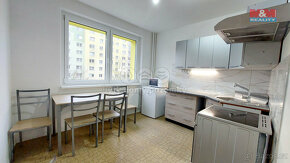 Pronájem bytu 2+1, 60 m², Klášterec nad Ohří, ul. Družstevní - 6