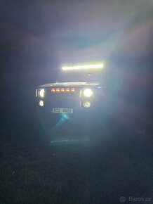 Hummer H3X 5,3 V8 ALPHA,LPG,rok 2009,Vyjímečný stav - 6