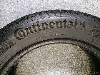 4x -- 275/50 R20 Zimní pneu Continental WC TS850P -- - 6