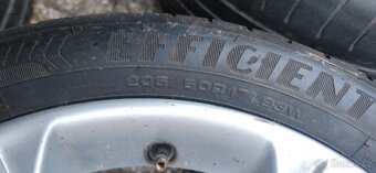 MAZDA R17 5x114,3 6,5Jx17 ET 52,5 205/50/17 - 6