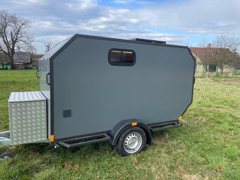 Predám úplne nový minikaravan - 6