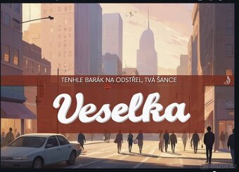 Skladové prostory v centru Pardubic - Veselka - 6