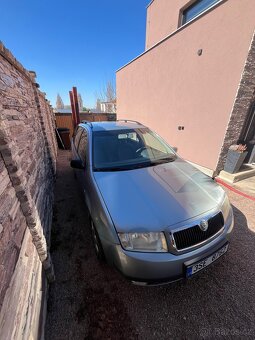 Škoda Fabie 2.0 benzín Elegance - 6