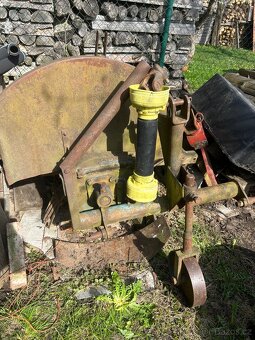Zemědělská technika za traktor - 6