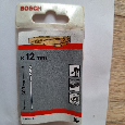 Prodloužené vrtáky BOSCH 600mm do dřeva/kovu - 6