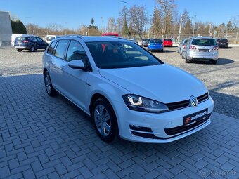 Volkswagen Golf, 1.4TSI 92kW-XENON-NAVI-WEBASTO - 6