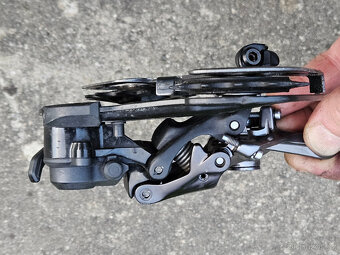 Přehazovačka Shimano XTR RD-M9100 GS 12s - 6