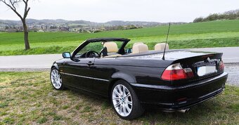 BMW 325i e46 cabrio Manuál - 6